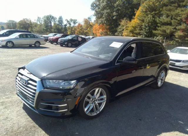 Photo 1 VIN: WA1VABF75HD051706 - AUDI Q7 