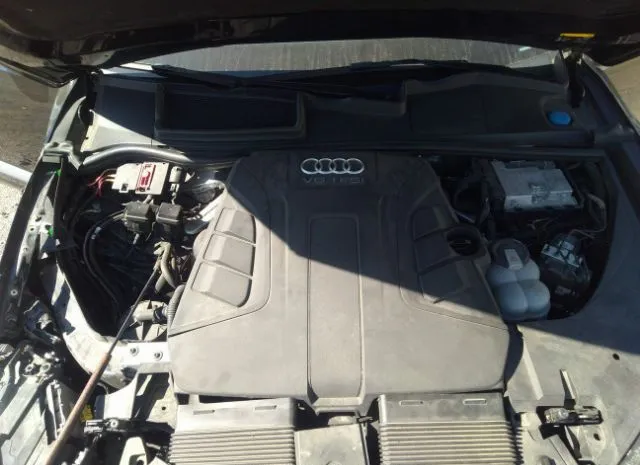 Photo 9 VIN: WA1VABF75HD051706 - AUDI Q7 