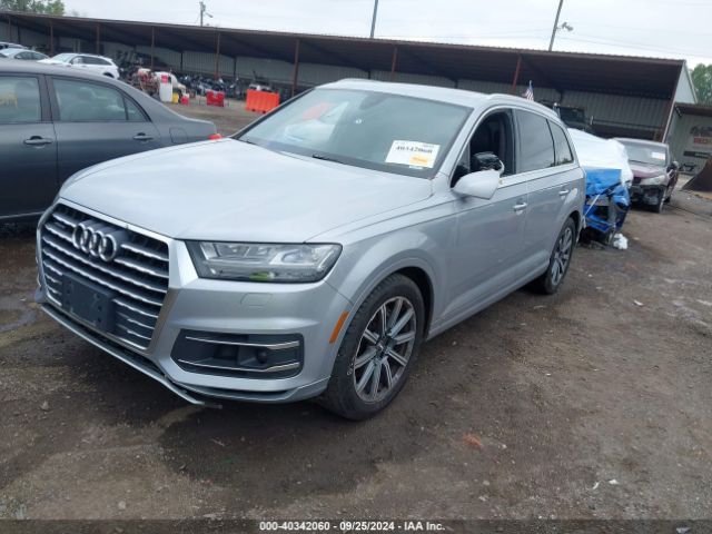 Photo 1 VIN: WA1VABF75JD001331 - AUDI Q7 