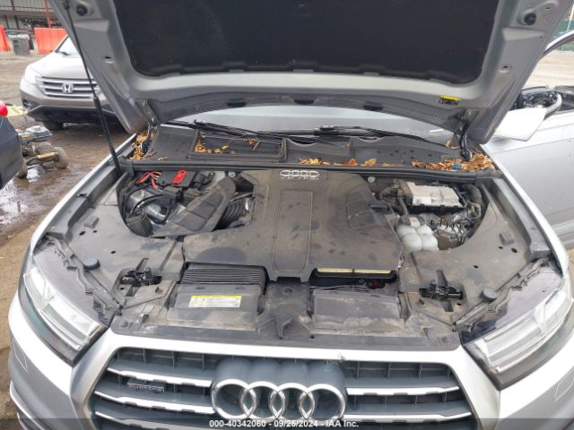 Photo 9 VIN: WA1VABF75JD001331 - AUDI Q7 