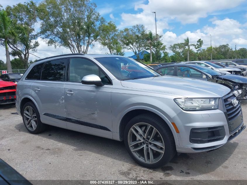 Photo 13 VIN: WA1VABF76HD027575 - AUDI Q7 