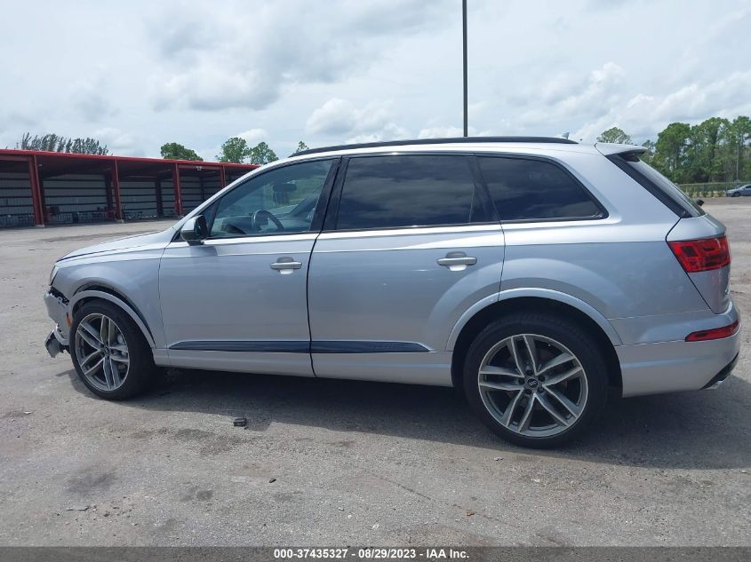 Photo 14 VIN: WA1VABF76HD027575 - AUDI Q7 