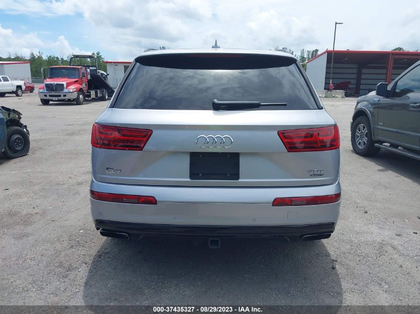 Photo 16 VIN: WA1VABF76HD027575 - AUDI Q7 