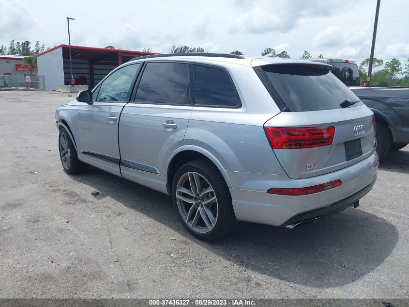 Photo 2 VIN: WA1VABF76HD027575 - AUDI Q7 