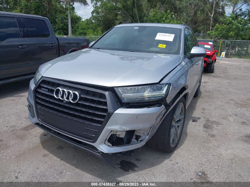 Photo 5 VIN: WA1VABF76HD027575 - AUDI Q7 