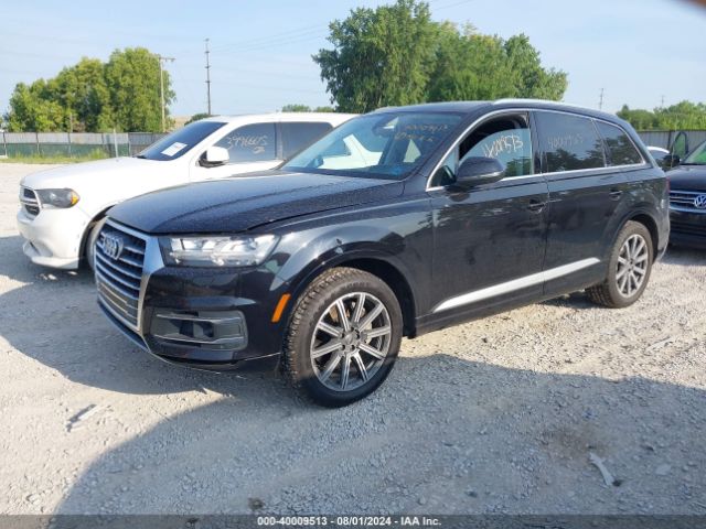 Photo 1 VIN: WA1VABF76HD045462 - AUDI Q7 