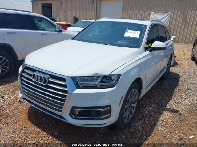 Photo 1 VIN: WA1VABF76HD055635 - AUDI Q7 