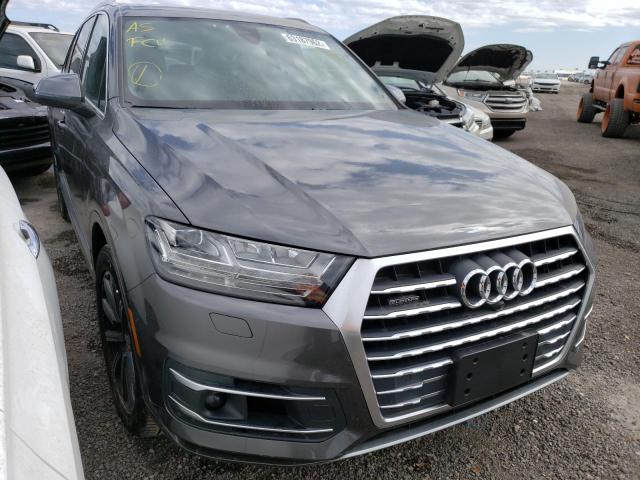 Photo 0 VIN: WA1VABF76KD040219 - AUDI Q7 PRESTIG 