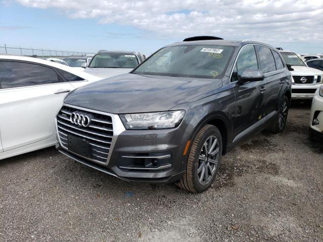 Photo 1 VIN: WA1VABF76KD040219 - AUDI Q7 PRESTIG 