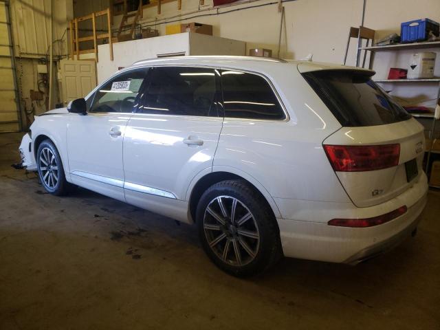 Photo 1 VIN: WA1VABF77HD054302 - AUDI Q7 PRESTIG 