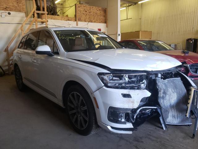 Photo 3 VIN: WA1VABF77HD054302 - AUDI Q7 PRESTIG 