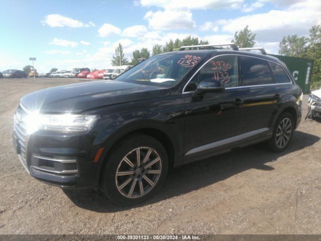 Photo 1 VIN: WA1VABF78HD008591 - AUDI Q7 