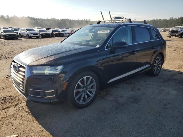 Photo 0 VIN: WA1VABF78JD023436 - AUDI Q7 