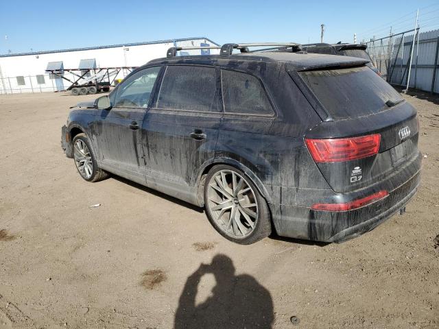 Photo 1 VIN: WA1VABF78KD014771 - AUDI Q7 