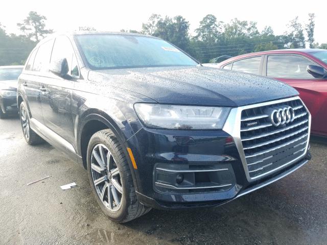 Photo 0 VIN: WA1VABF7XHD015560 - AUDI Q7 PRESTIG 