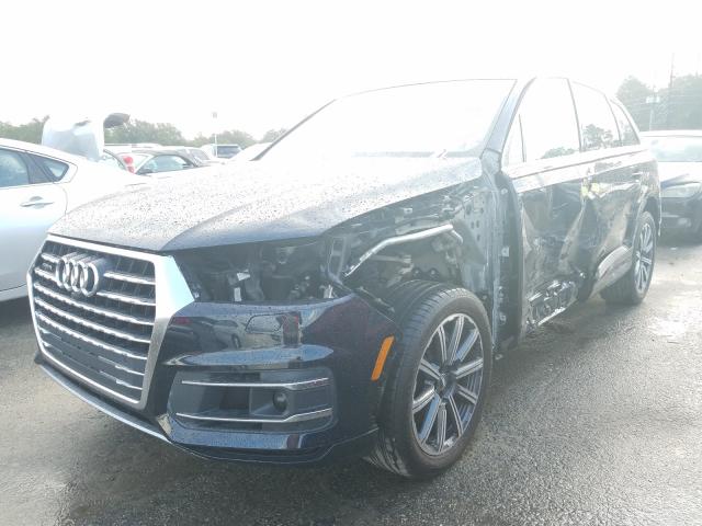 Photo 1 VIN: WA1VABF7XHD015560 - AUDI Q7 PRESTIG 