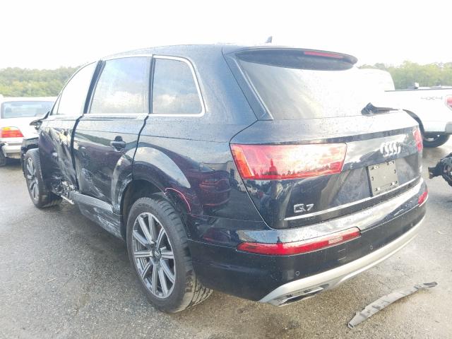 Photo 2 VIN: WA1VABF7XHD015560 - AUDI Q7 PRESTIG 