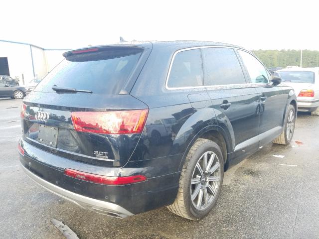 Photo 3 VIN: WA1VABF7XHD015560 - AUDI Q7 PRESTIG 