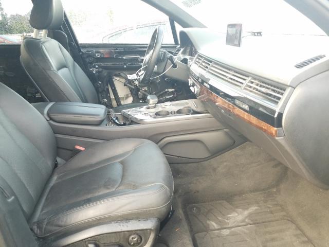 Photo 4 VIN: WA1VABF7XHD015560 - AUDI Q7 PRESTIG 