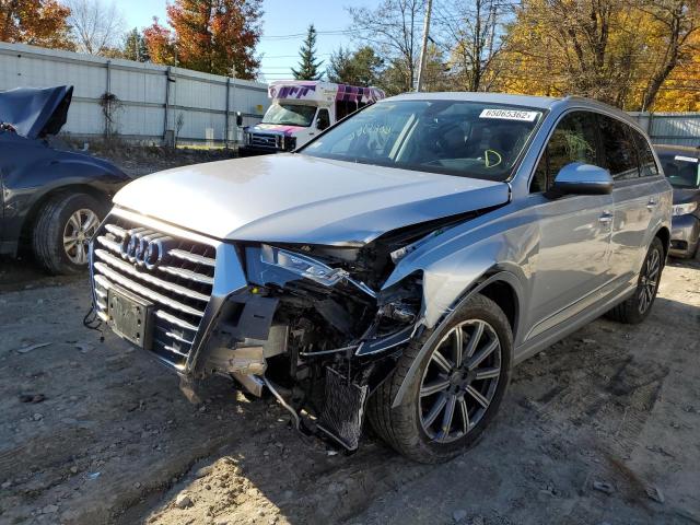 Photo 1 VIN: WA1VABF7XHD027014 - AUDI Q7 PRESTIG 