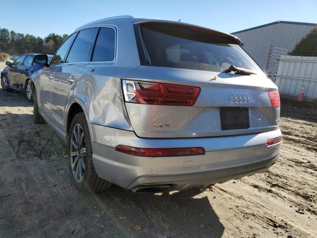 Photo 2 VIN: WA1VABF7XHD027014 - AUDI Q7 PRESTIG 