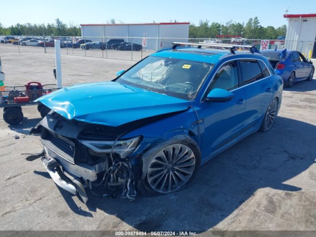 Photo 1 VIN: WA1VABGE1KB008688 - AUDI E-TRON 