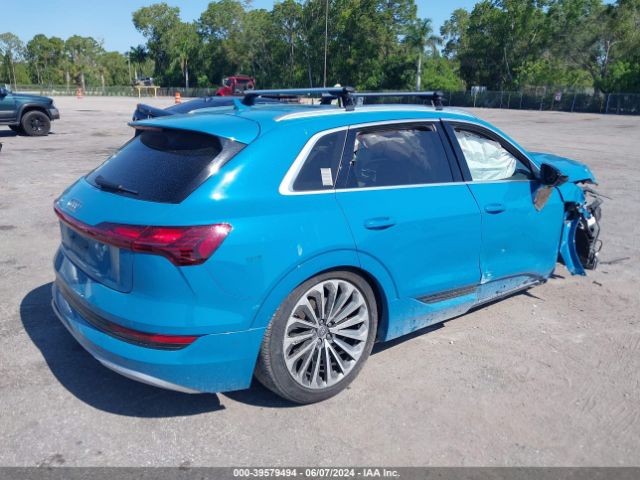 Photo 3 VIN: WA1VABGE1KB008688 - AUDI E-TRON 