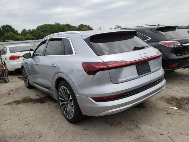 Photo 2 VIN: WA1VABGE1KB022106 - AUDI E-TRON PRE 