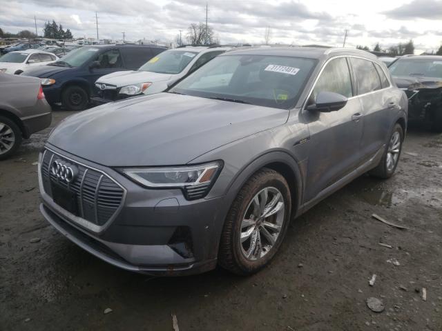 Photo 1 VIN: WA1VABGE2KB019070 - AUDI E-TRON 