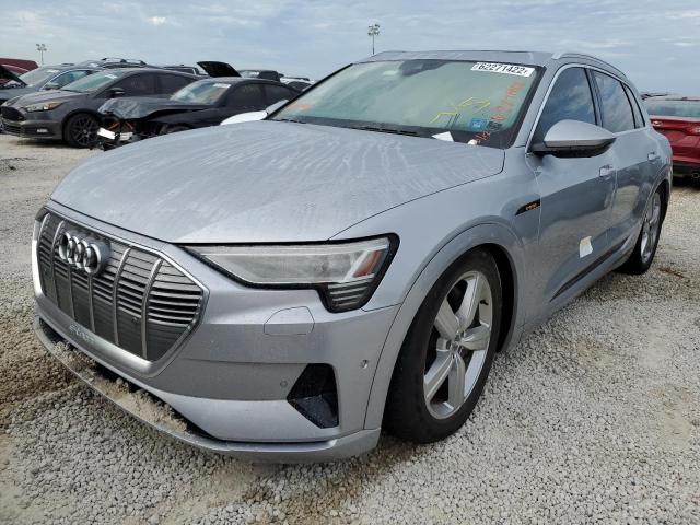 Photo 1 VIN: WA1VABGE7KB013572 - AUDI E-TRON PRE 