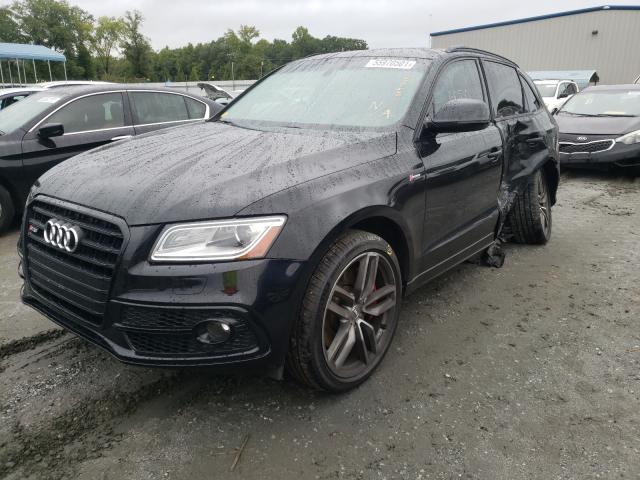 Photo 1 VIN: WA1VCAFP2GA003164 - AUDI SQ5 PRESTI 