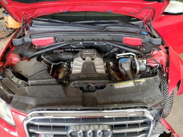 Photo 10 VIN: WA1VCAFP5GA002123 - AUDI SQ5 