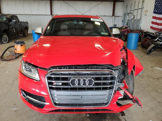 Photo 4 VIN: WA1VCAFP5GA002123 - AUDI SQ5 