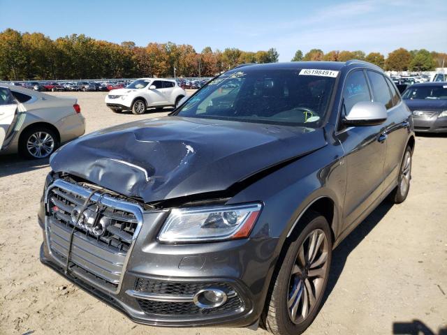 Photo 1 VIN: WA1VCAFP8GA048237 - AUDI SQ5 PRESTI 