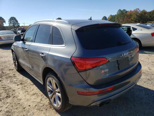 Photo 2 VIN: WA1VCAFP8GA048237 - AUDI SQ5 PRESTI 