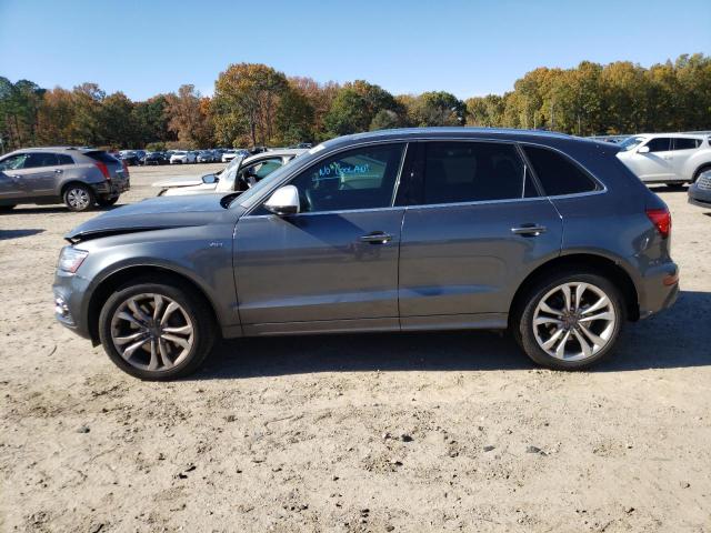 Photo 8 VIN: WA1VCAFP8GA048237 - AUDI SQ5 PRESTI 