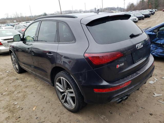 Photo 1 VIN: WA1VCAFP8GA108713 - AUDI SQ5 PRESTI 