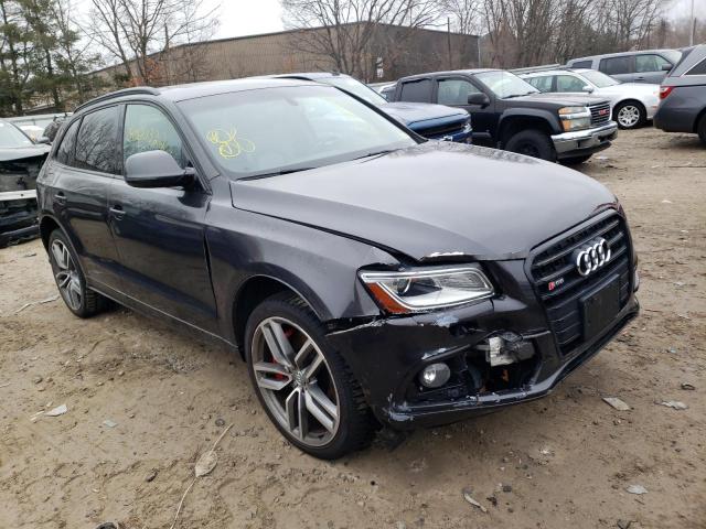 Photo 3 VIN: WA1VCAFP8GA108713 - AUDI SQ5 PRESTI 