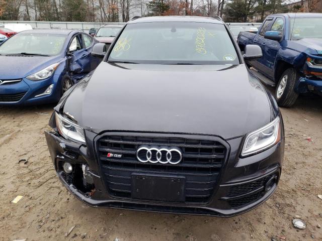 Photo 4 VIN: WA1VCAFP8GA108713 - AUDI SQ5 PRESTI 