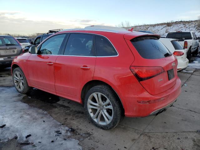 Photo 1 VIN: WA1VCAFP9GA074362 - AUDI SQ5 PRESTI 