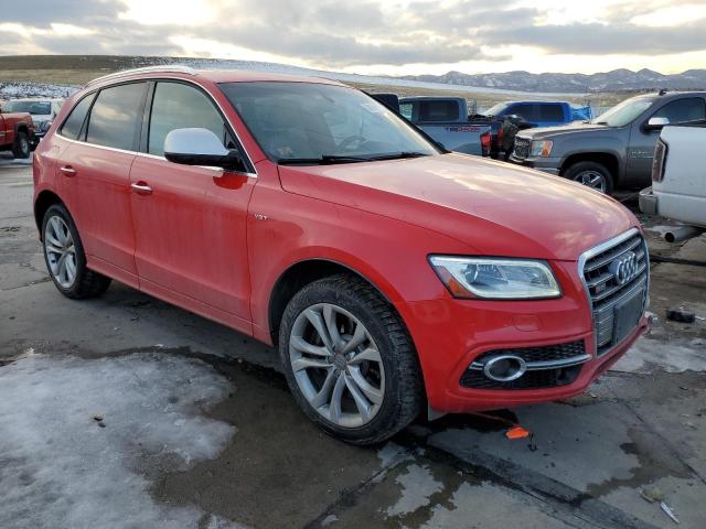 Photo 3 VIN: WA1VCAFP9GA074362 - AUDI SQ5 PRESTI 