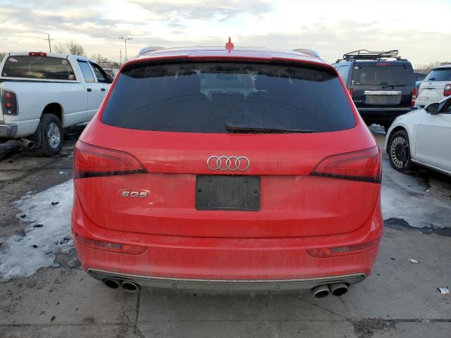 Photo 5 VIN: WA1VCAFP9GA074362 - AUDI SQ5 PRESTI 