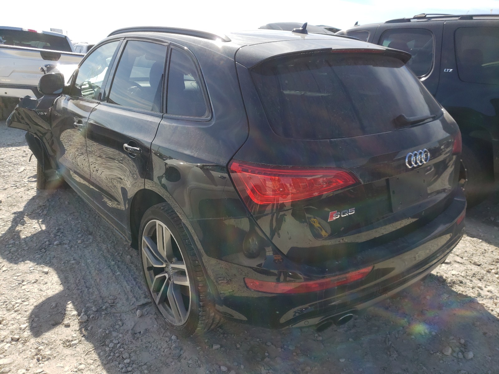 Photo 2 VIN: WA1VCBFP1GA029213 - AUDI SQ5 PRESTI 