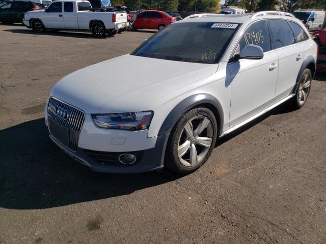 Photo 1 VIN: WA1VFAFL0DA110830 - AUDI A4 ALLROAD 