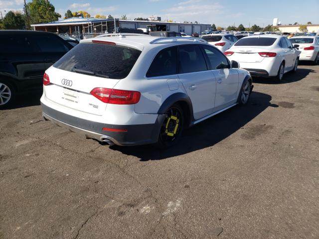 Photo 3 VIN: WA1VFAFL0DA110830 - AUDI A4 ALLROAD 