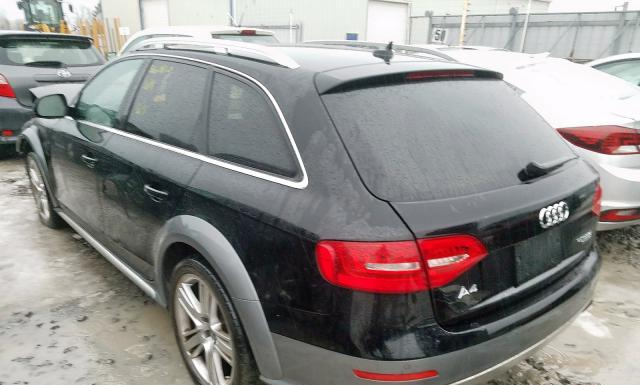 Photo 2 VIN: WA1VFAFL1GA000941 - AUDI A4 ALLROAD 