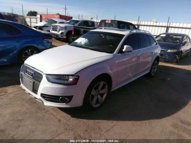 Photo 1 VIN: WA1VFAFL2EA046842 - AUDI A4 ALLROAD 