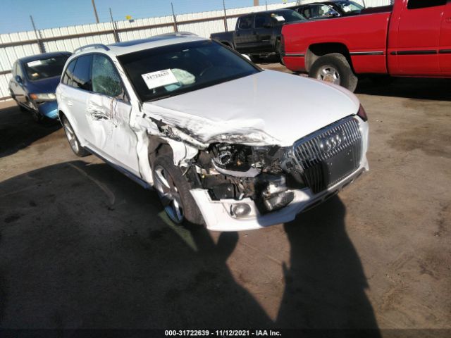 Photo 5 VIN: WA1VFAFL2EA046842 - AUDI A4 ALLROAD 