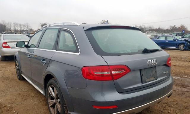 Photo 2 VIN: WA1VFAFL5EA009722 - AUDI A4 ALLROAD 