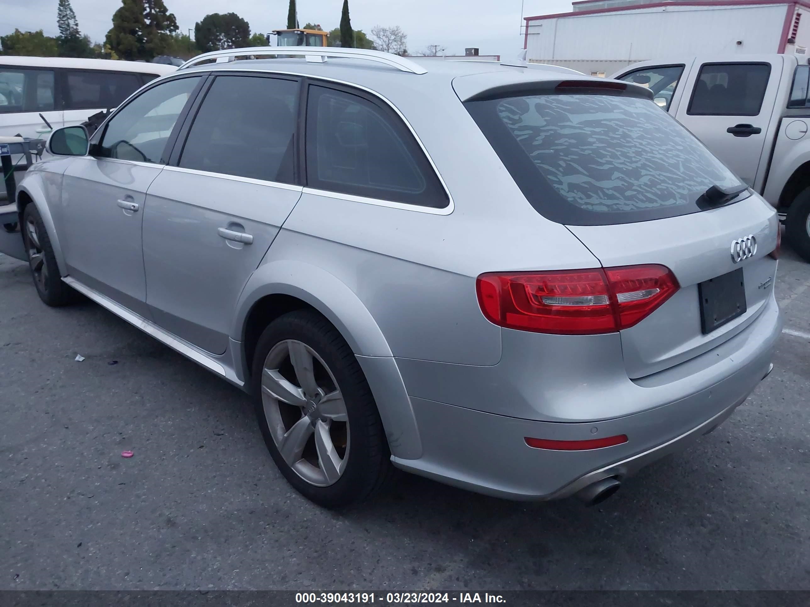 Photo 2 VIN: WA1VFAFL8DA078631 - AUDI ALLROAD 